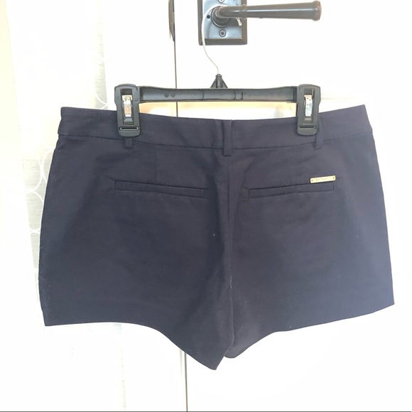 Michael Kors Navy Shorts size 4 - Picture 2 of 3